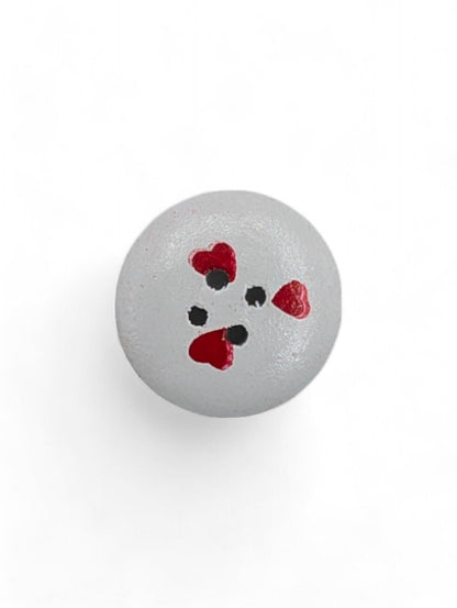 Craft button for sewing - main product view