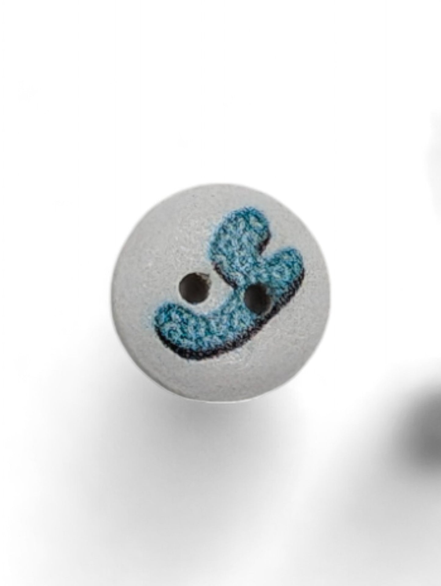 Craft button for sewing - main product view