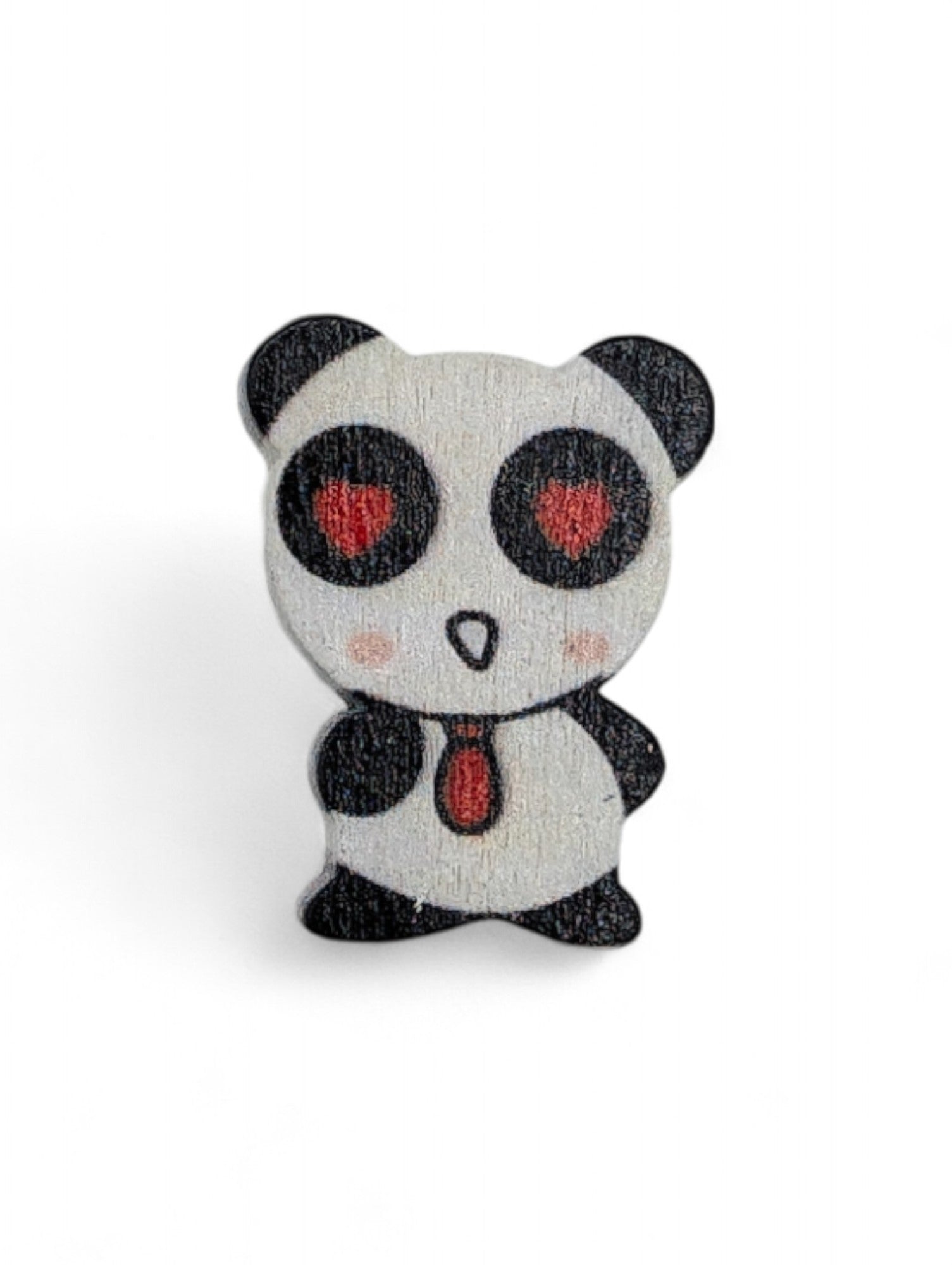 Craft button for sewing