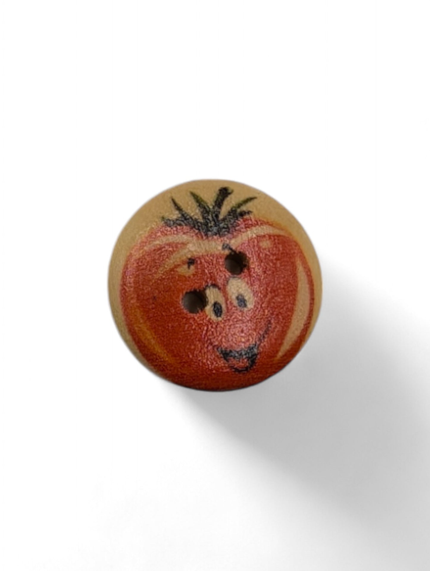 Craft button for sewing - packaging view