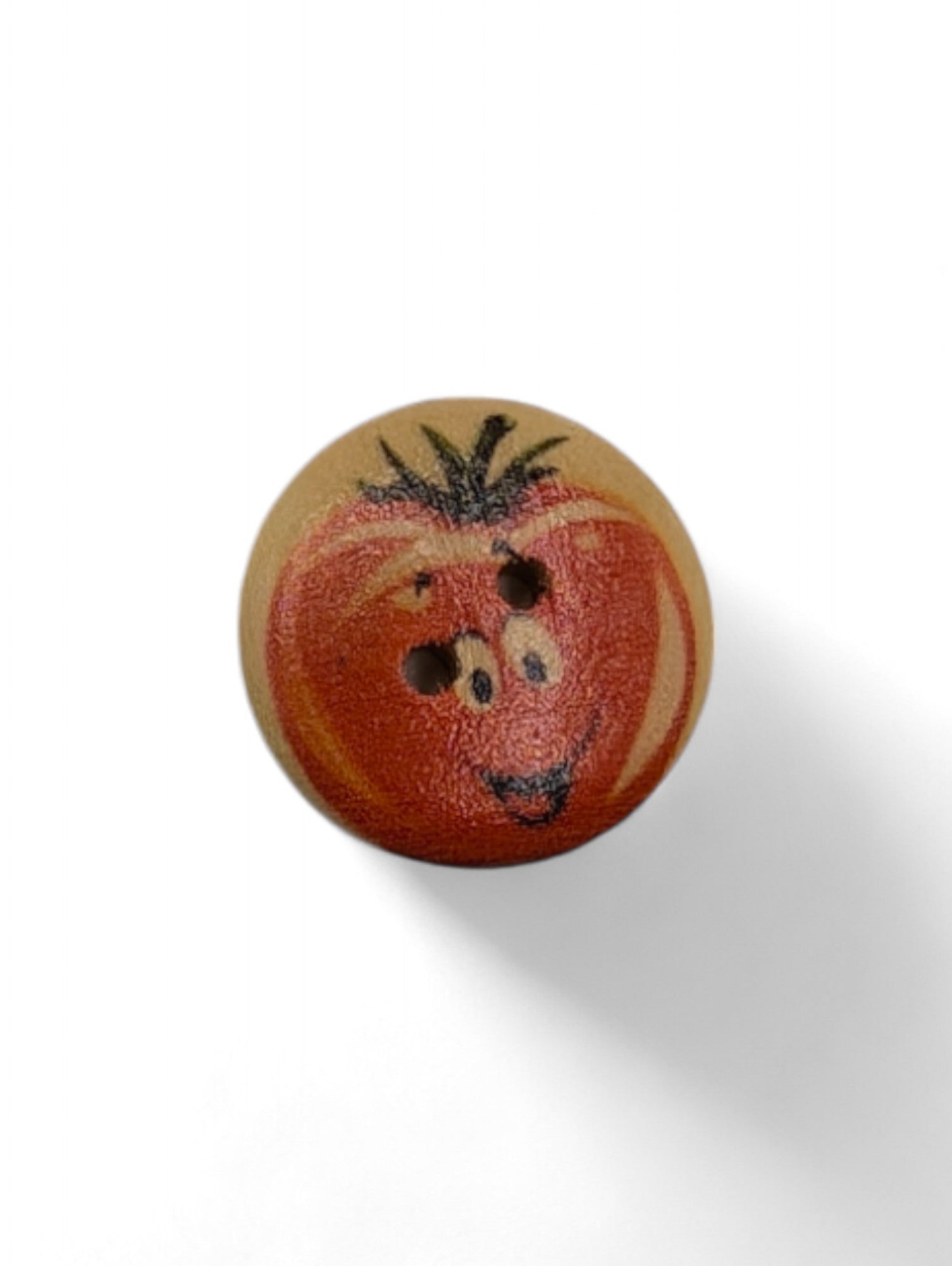 Craft button for sewing - packaging view