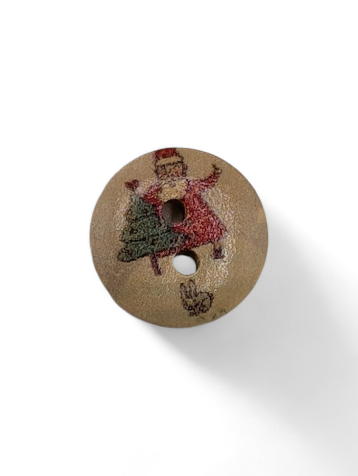 Craft button for sewing - main product view