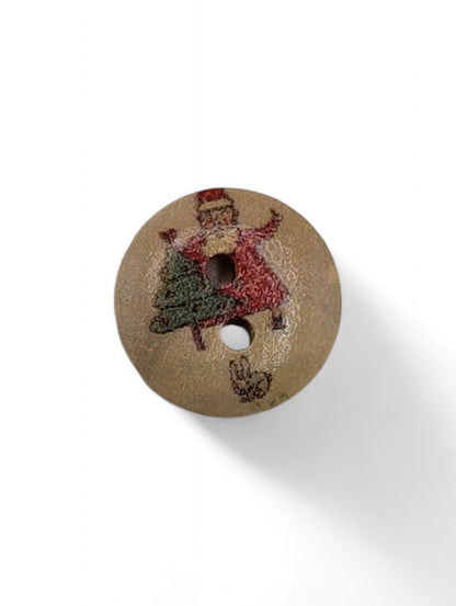 Craft button for sewing - main product view
