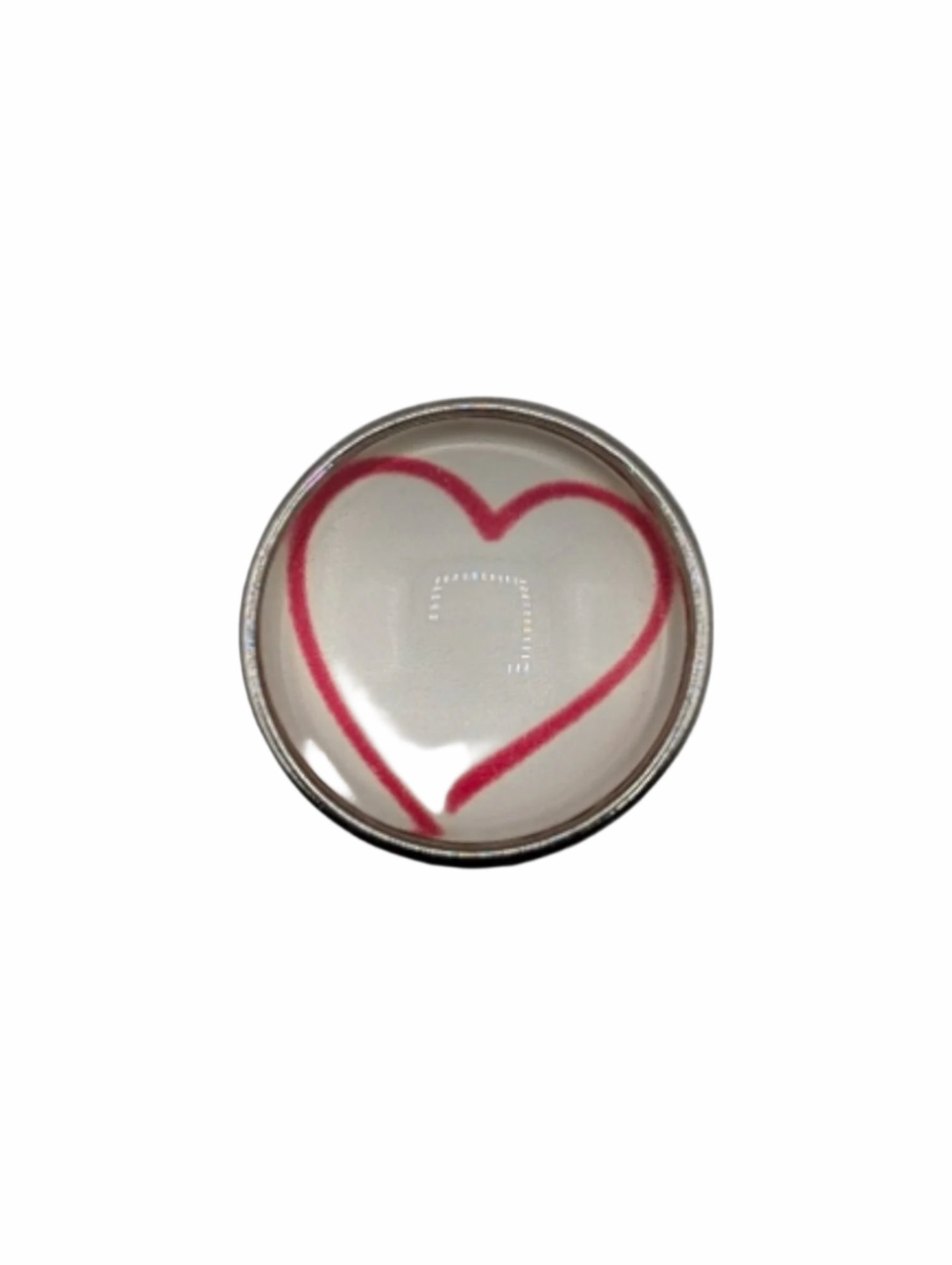 Craft button for sewing