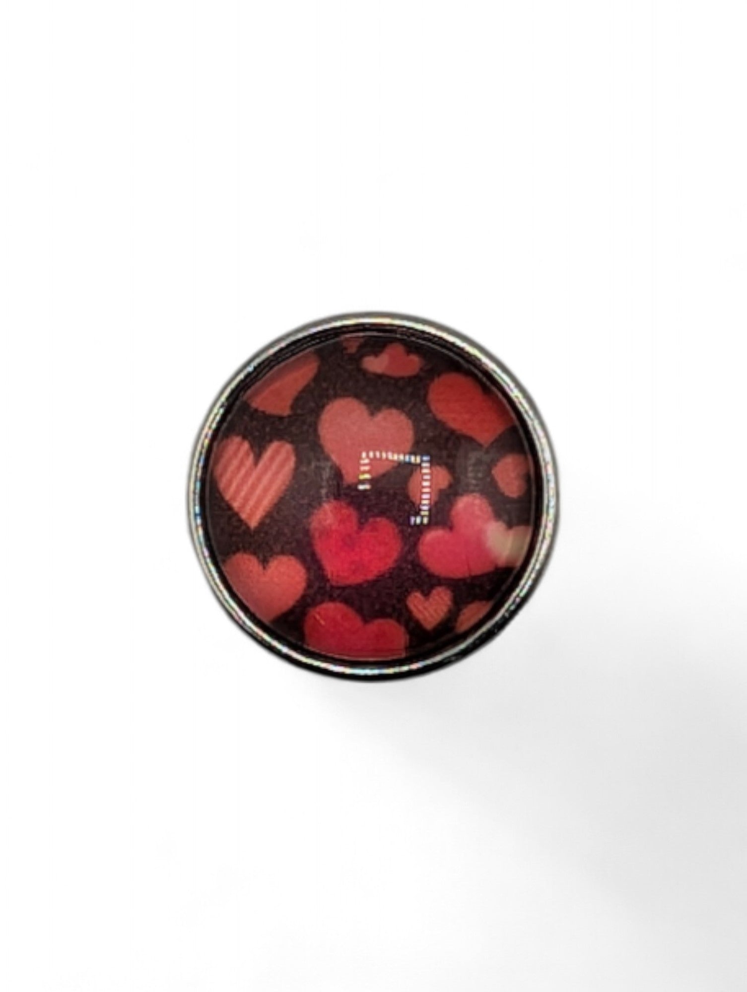 Craft button for sewing - colour swatch
