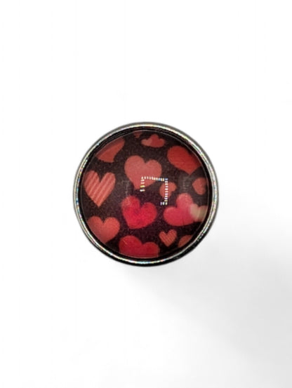Craft button for sewing - colour swatch