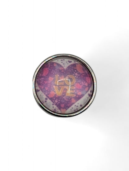 Craft button for sewing - packaging view