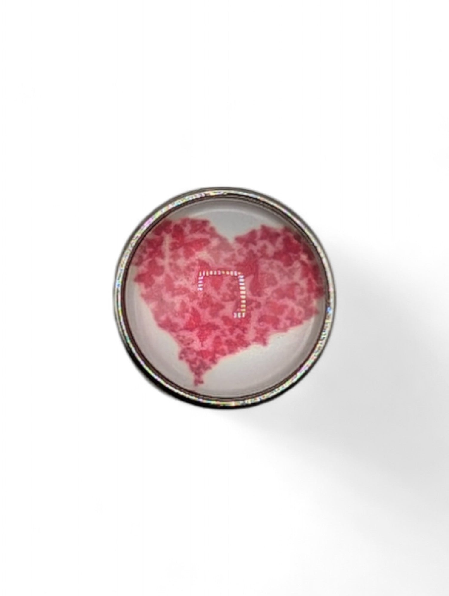 Craft button for sewing - alternative angle