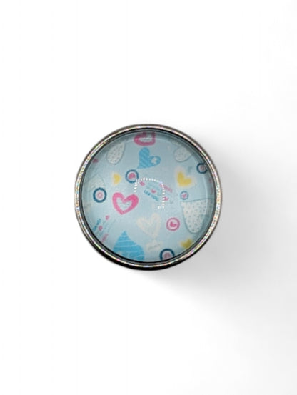 Craft button for sewing - main product view