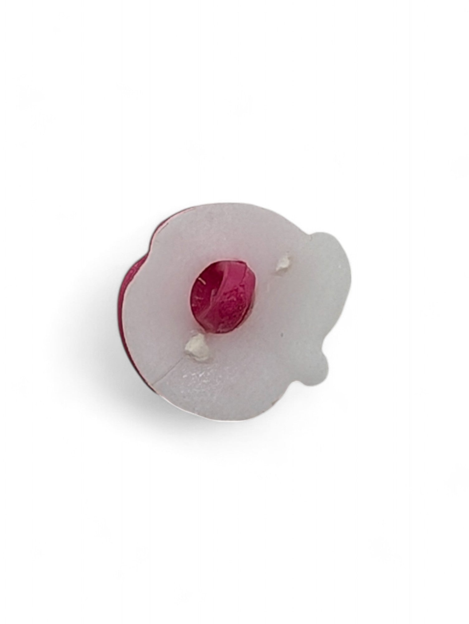 Craft button for sewing - colour swatch