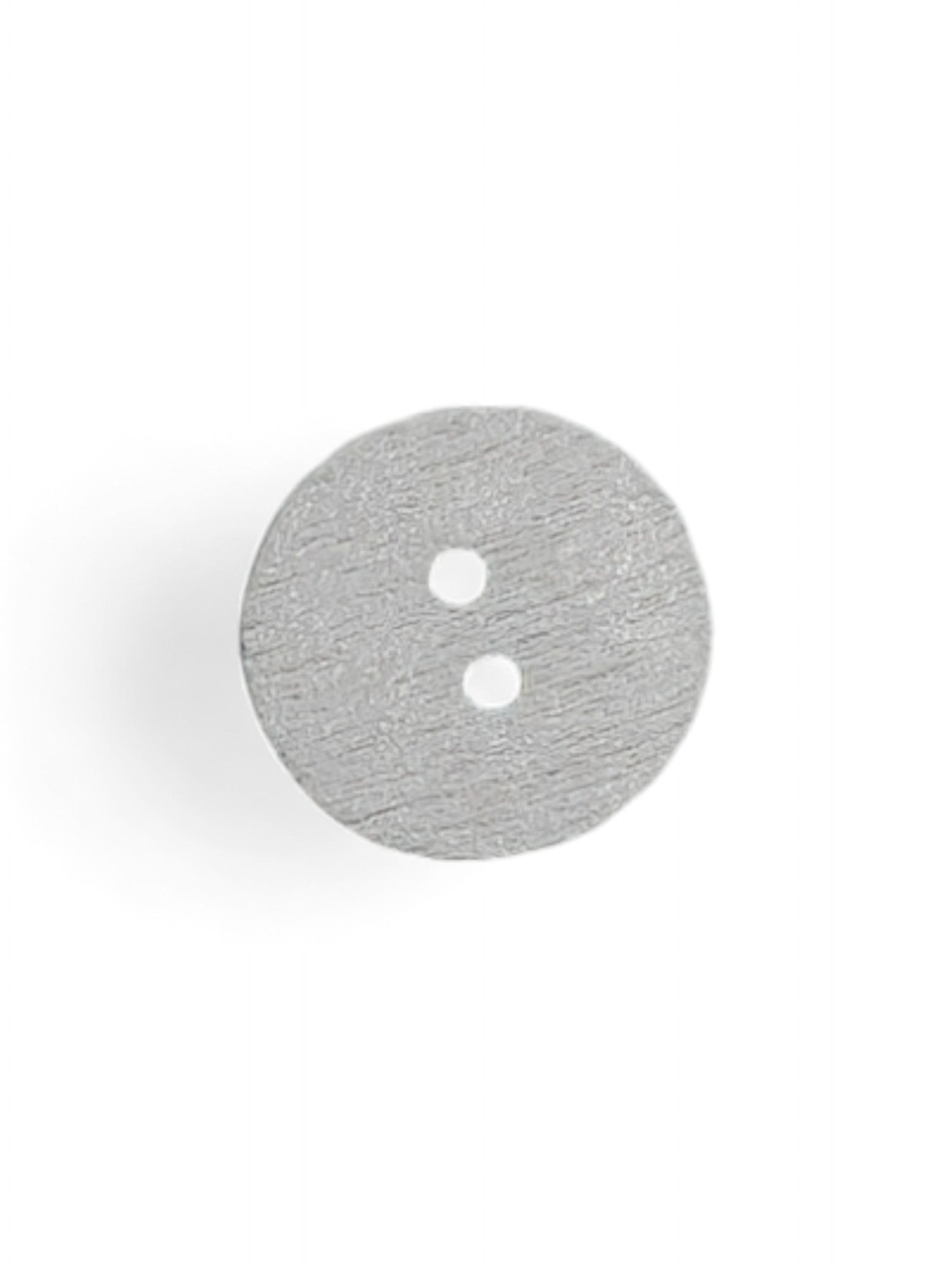 Craft button for sewing - scale reference