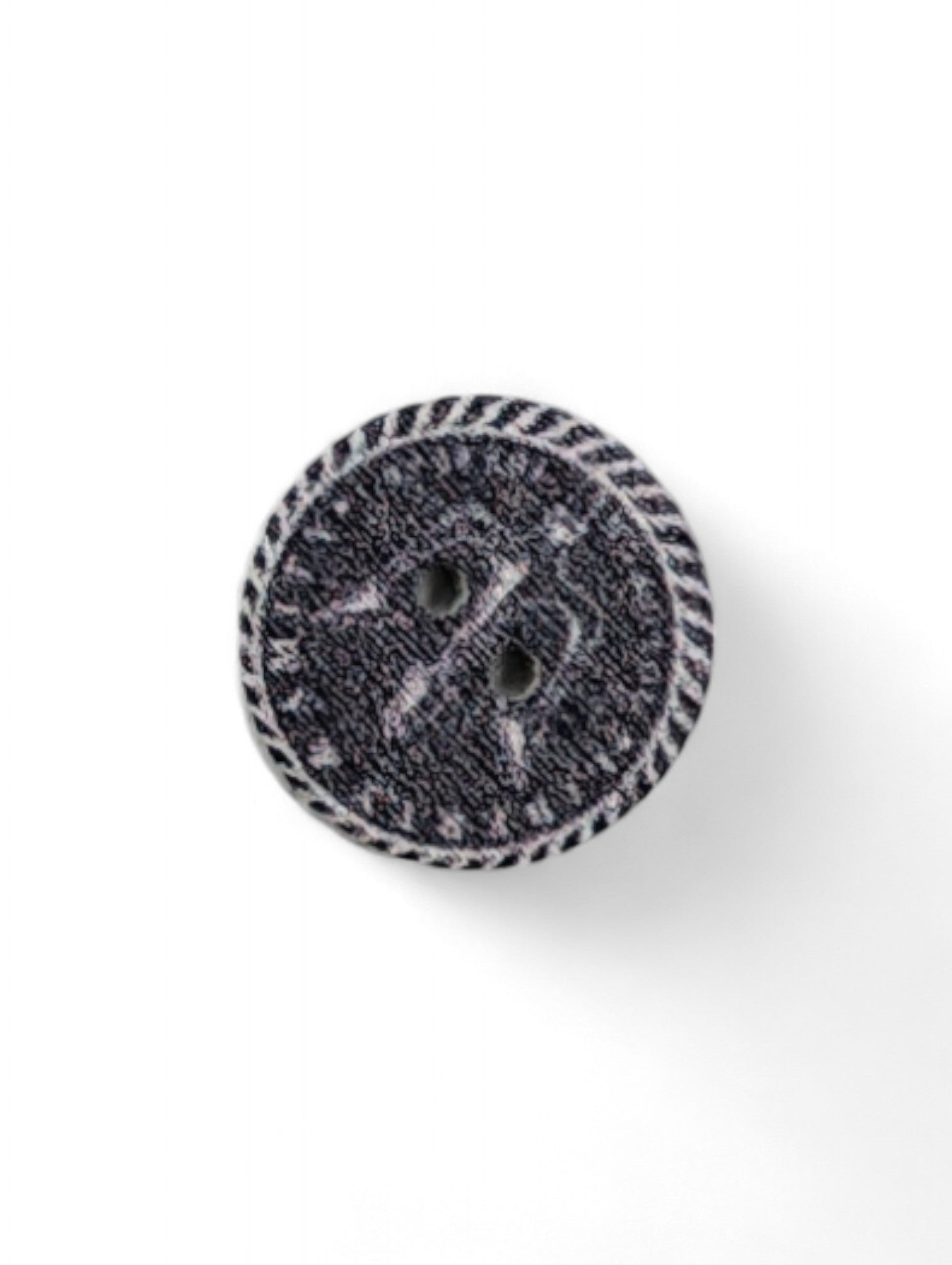 Craft button for sewing - packaging view