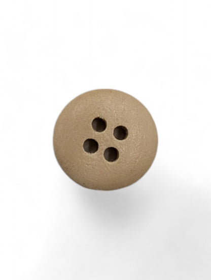 Craft button for sewing - colour swatch