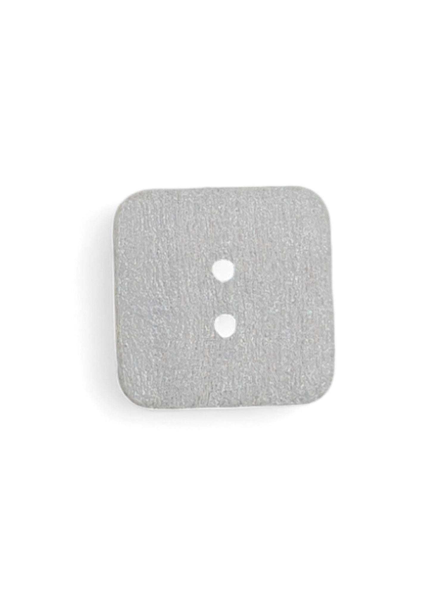 Craft button for sewing - texture detail