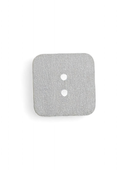 Craft button for sewing - texture detail
