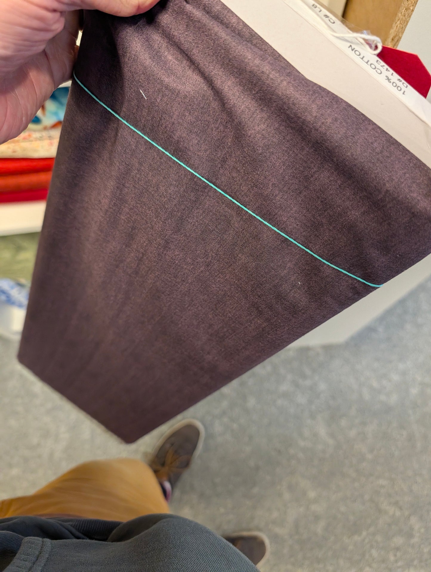 Makower UK Linen Texture (1473/L8)