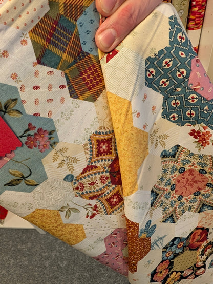 Andover Fabrics Sarah's Garden by Laundry Basket Quilts (10180/T)