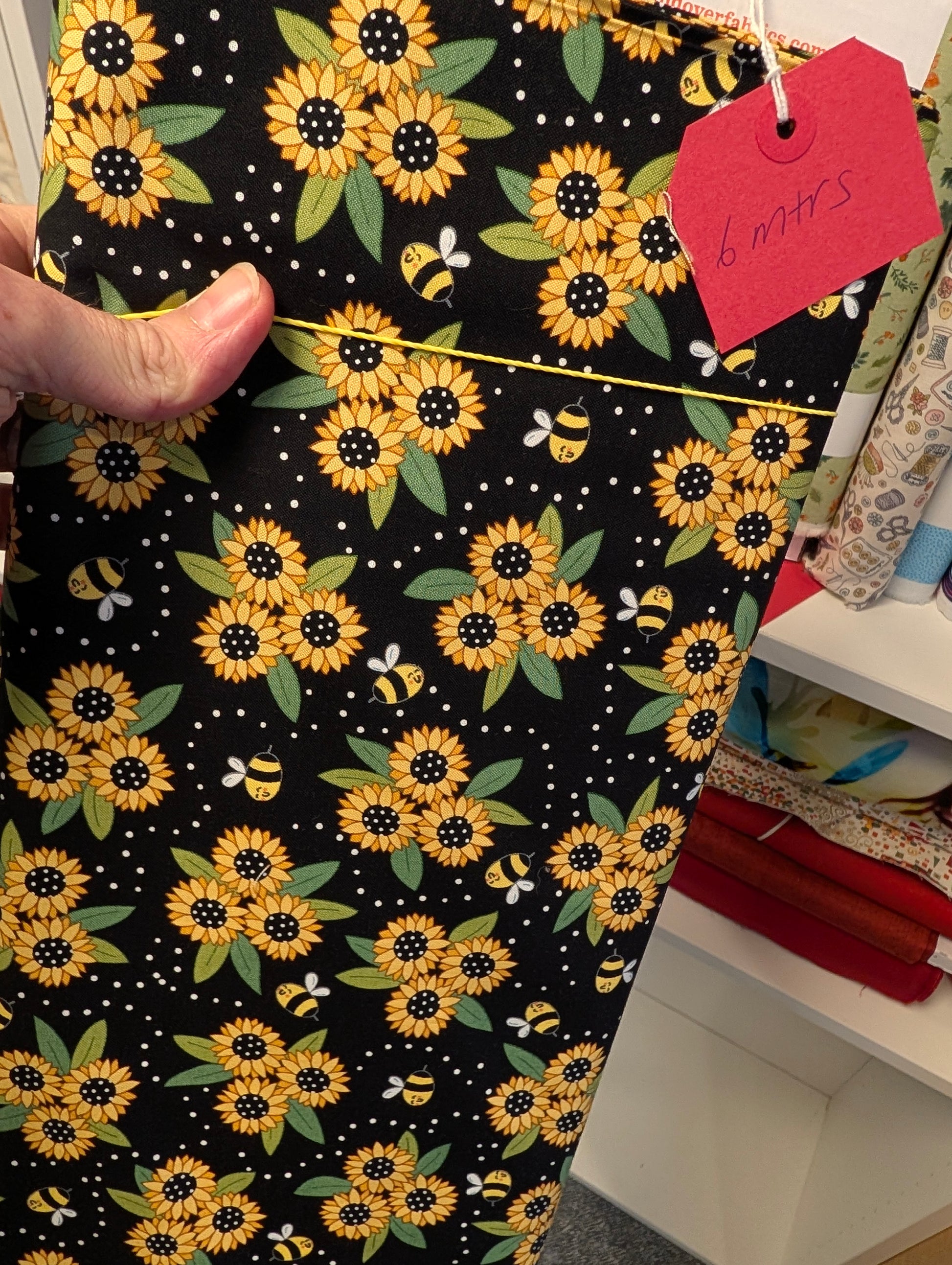 Andover Fabrics Sunny Honey Style A (1575/K)
