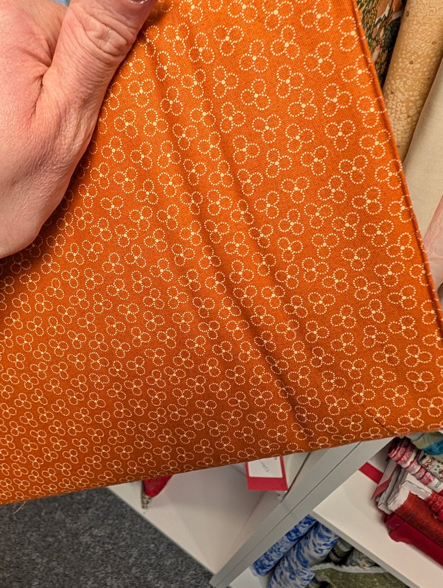 Makower UK Itsy Bits by Renee Nanneman (1455/O)