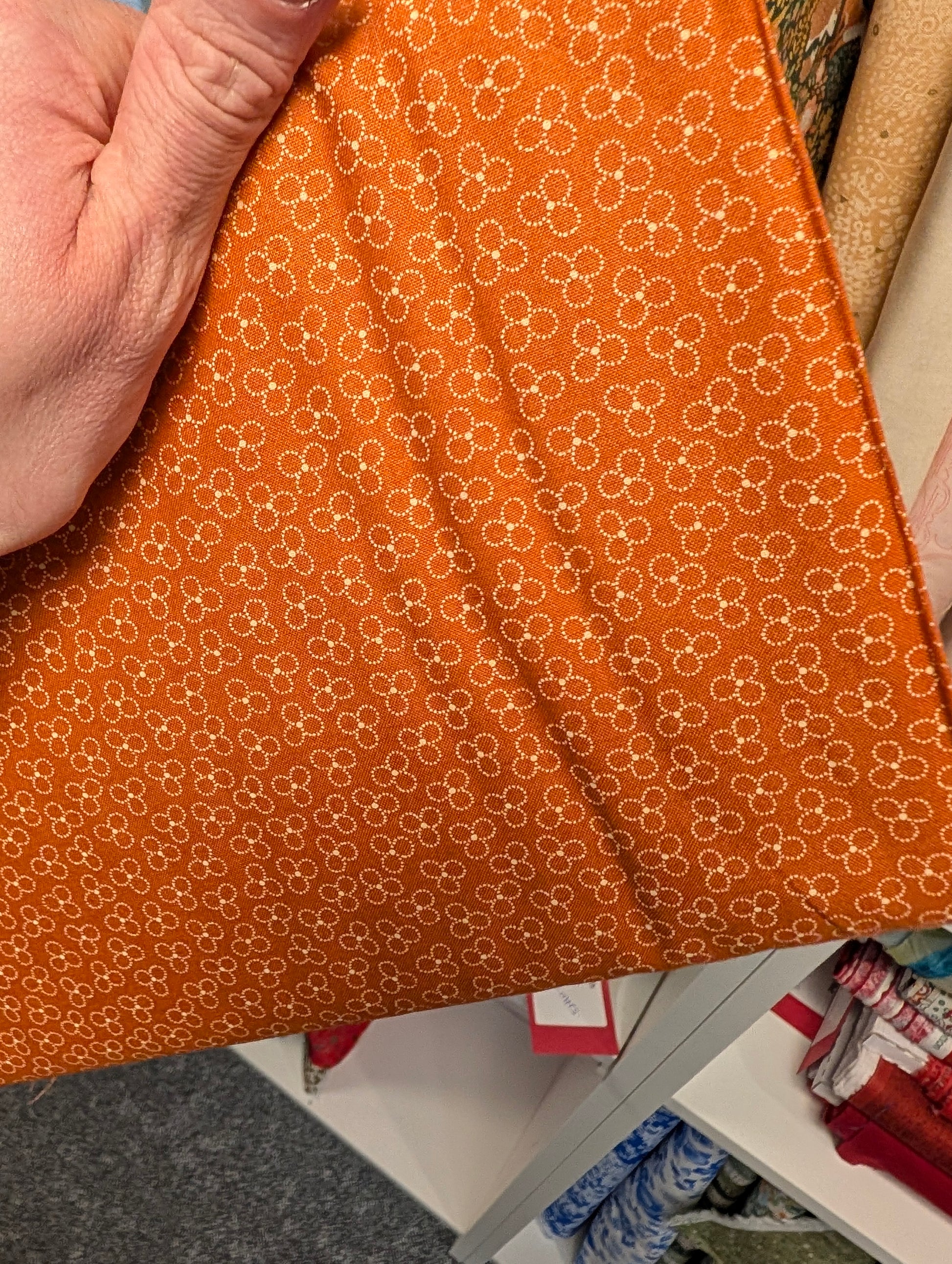 Makower UK Itsy Bits by Renee Nanneman (1455/O)