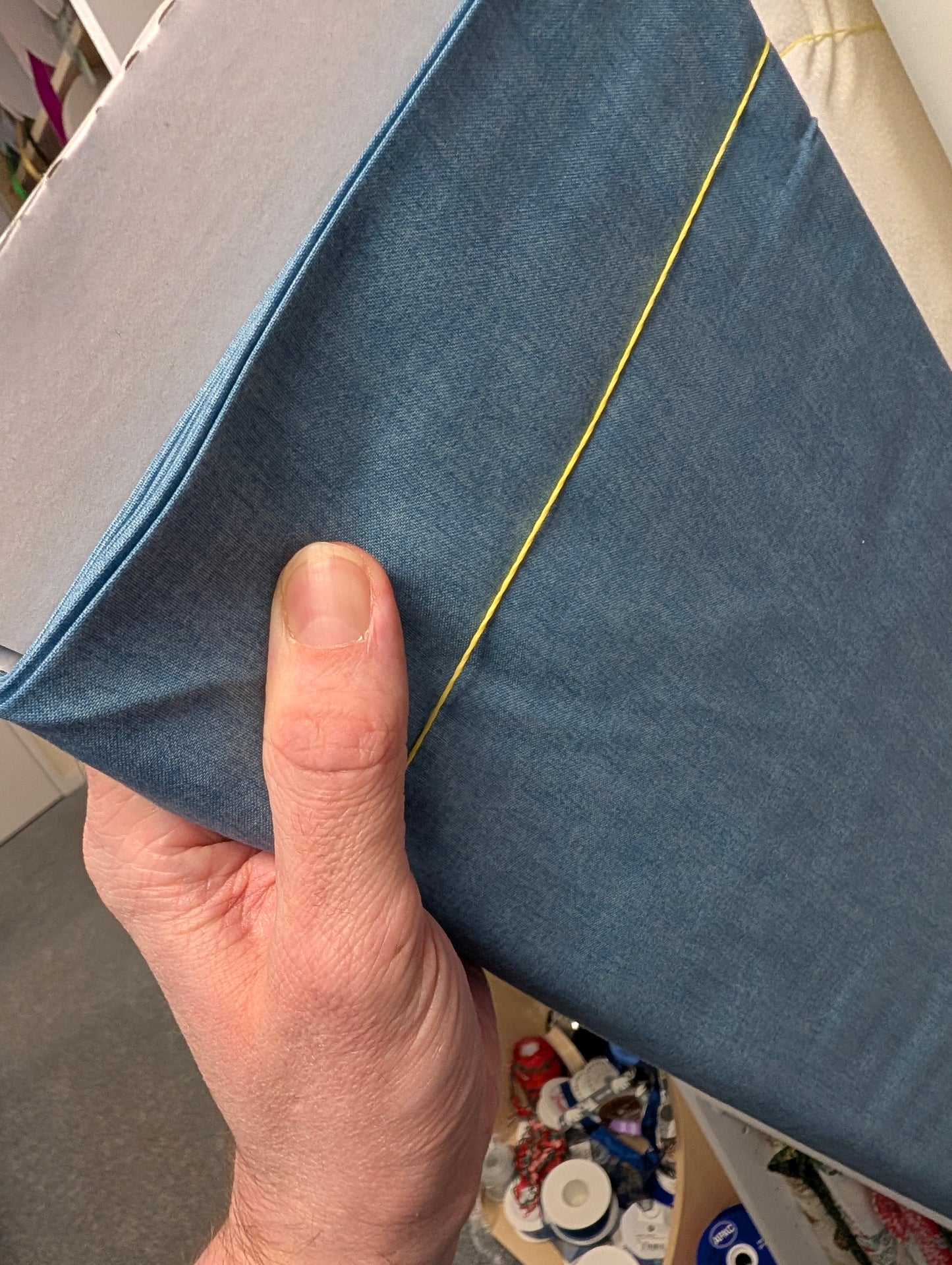 Makower UK Linen Texture (1473/B6)