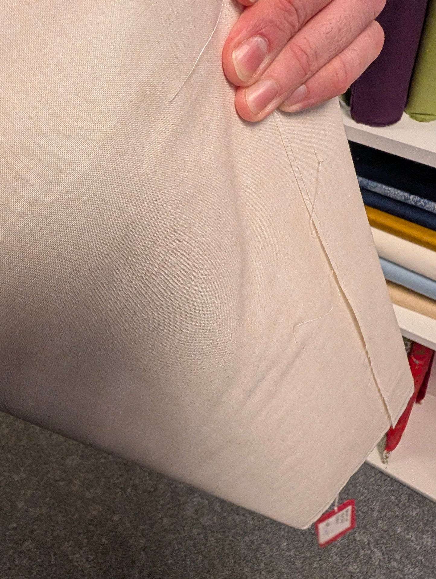 Makower UK Linen Texture (1473/W1)
