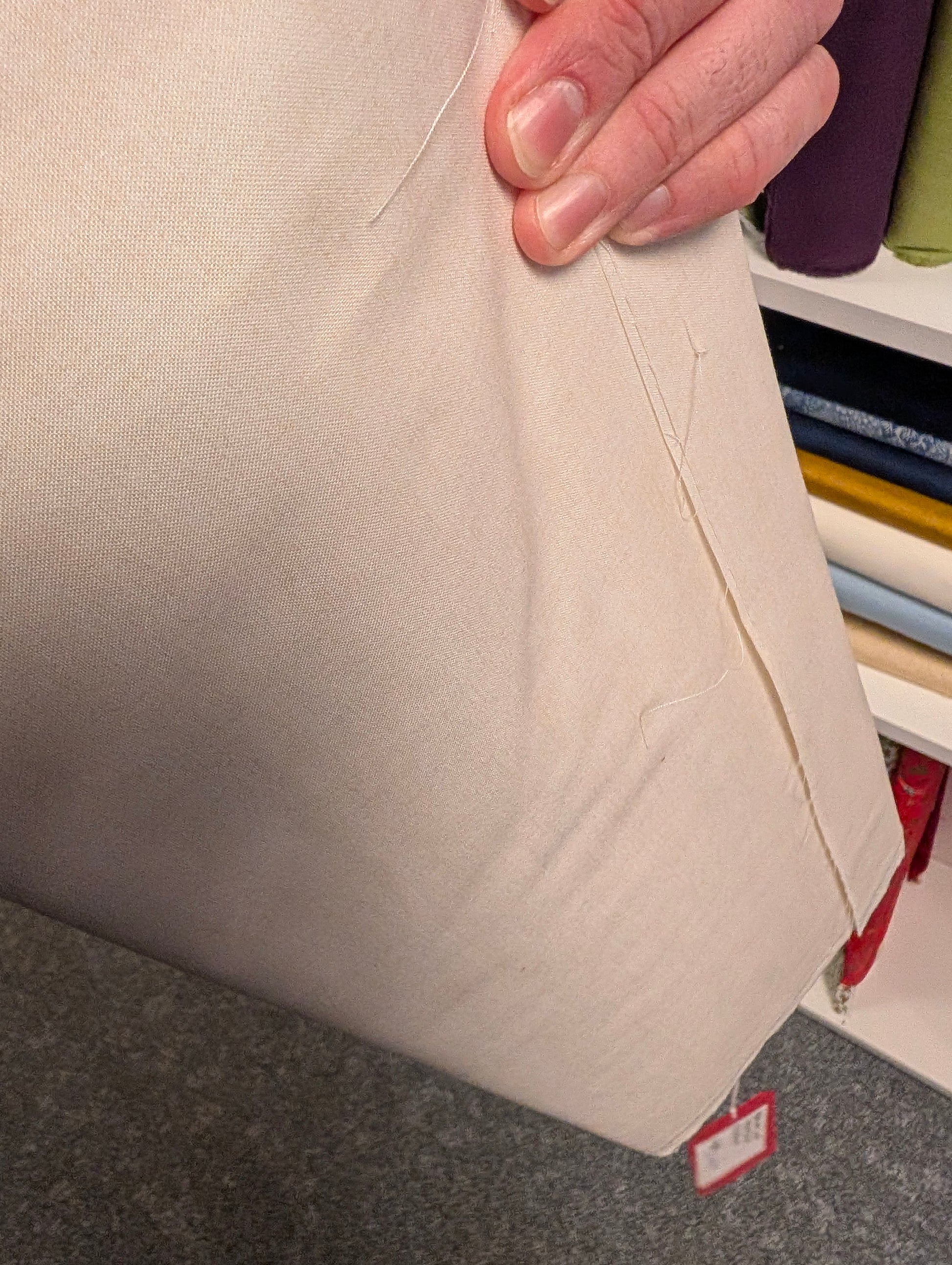 Makower UK Linen Texture (1473/W1)
