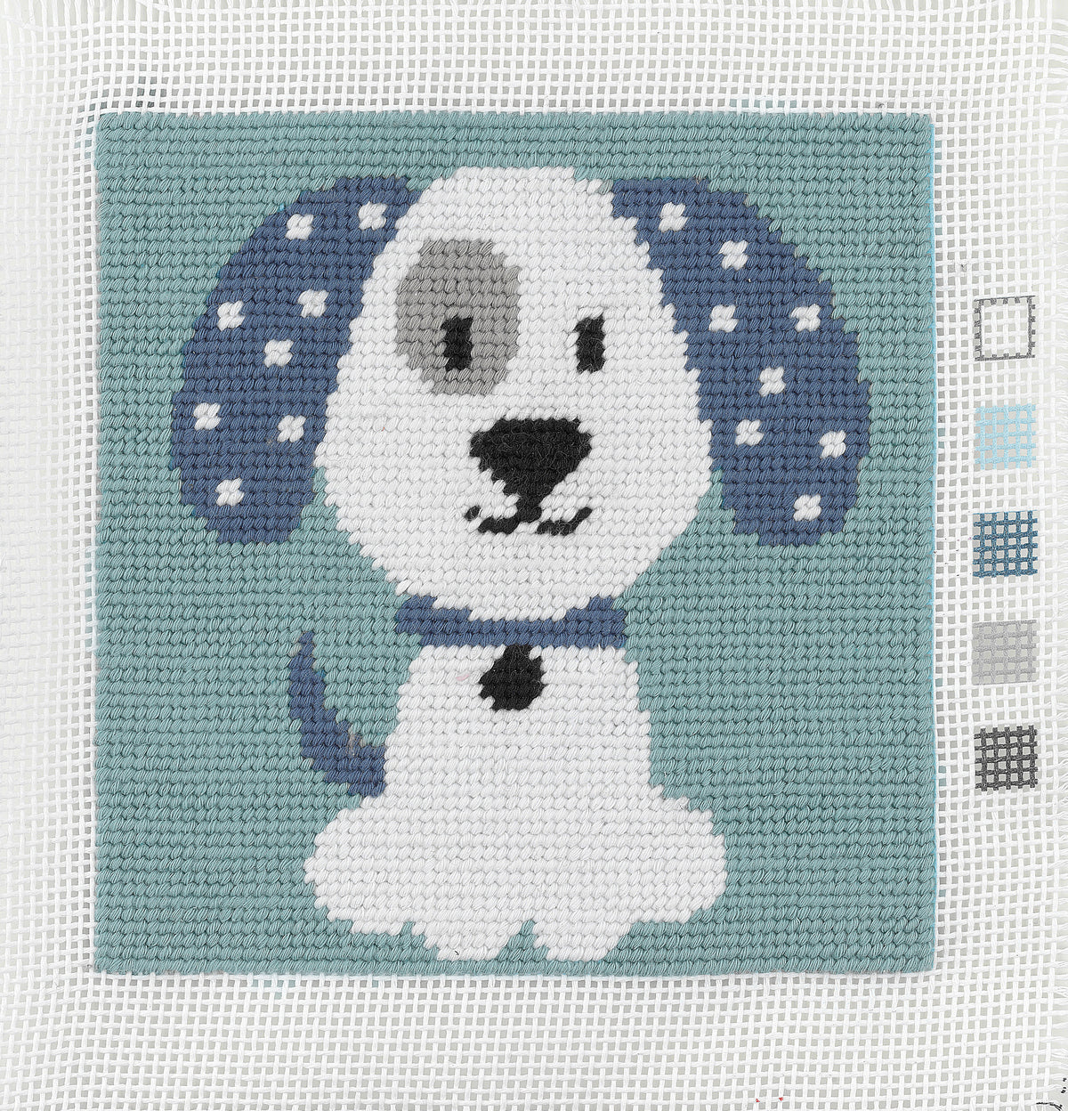 Anchor 1st Kit Puppy Love Tapestry