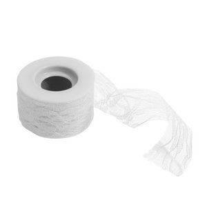 Occasions Lace 10m x 38mm White