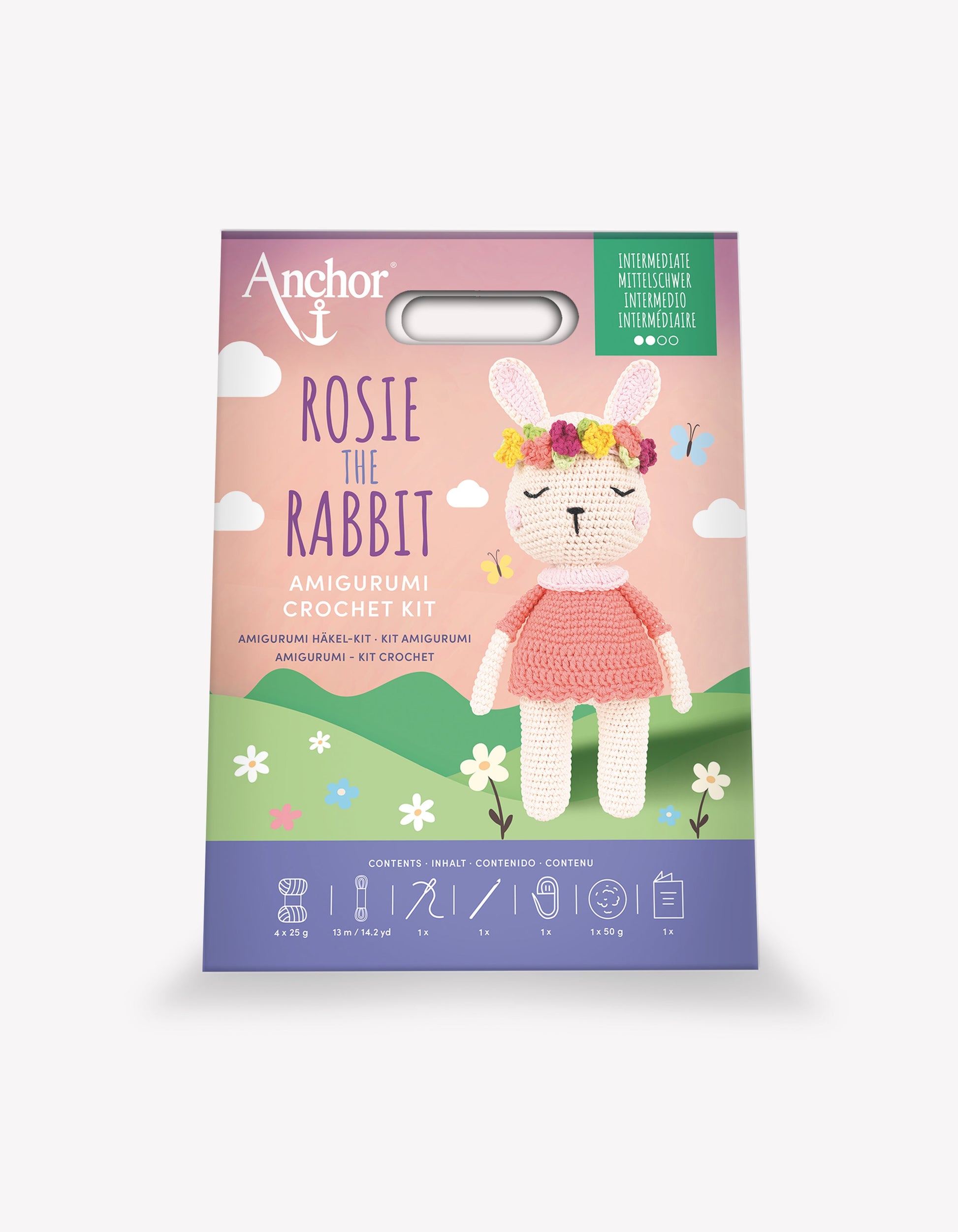 Anchor Rosie The Rabbit