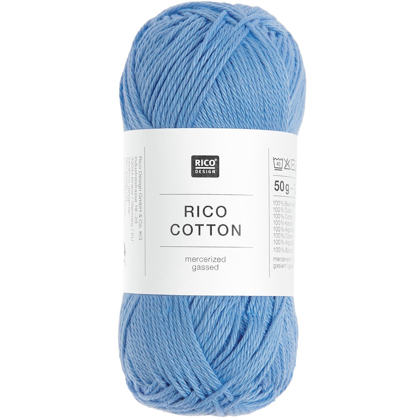 Rico Cotton 50g 601