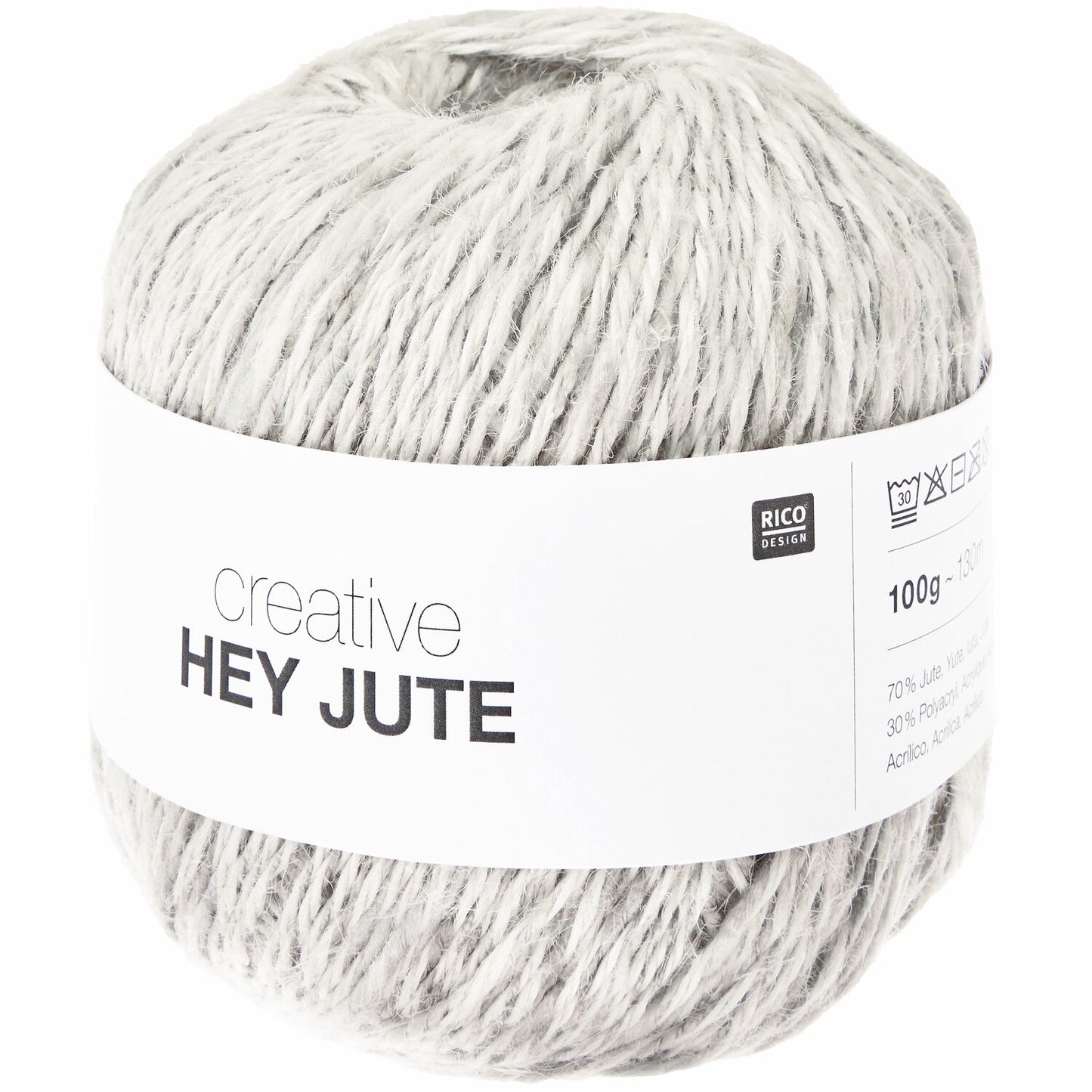 Rico Creative Hey Jute 100gram 008