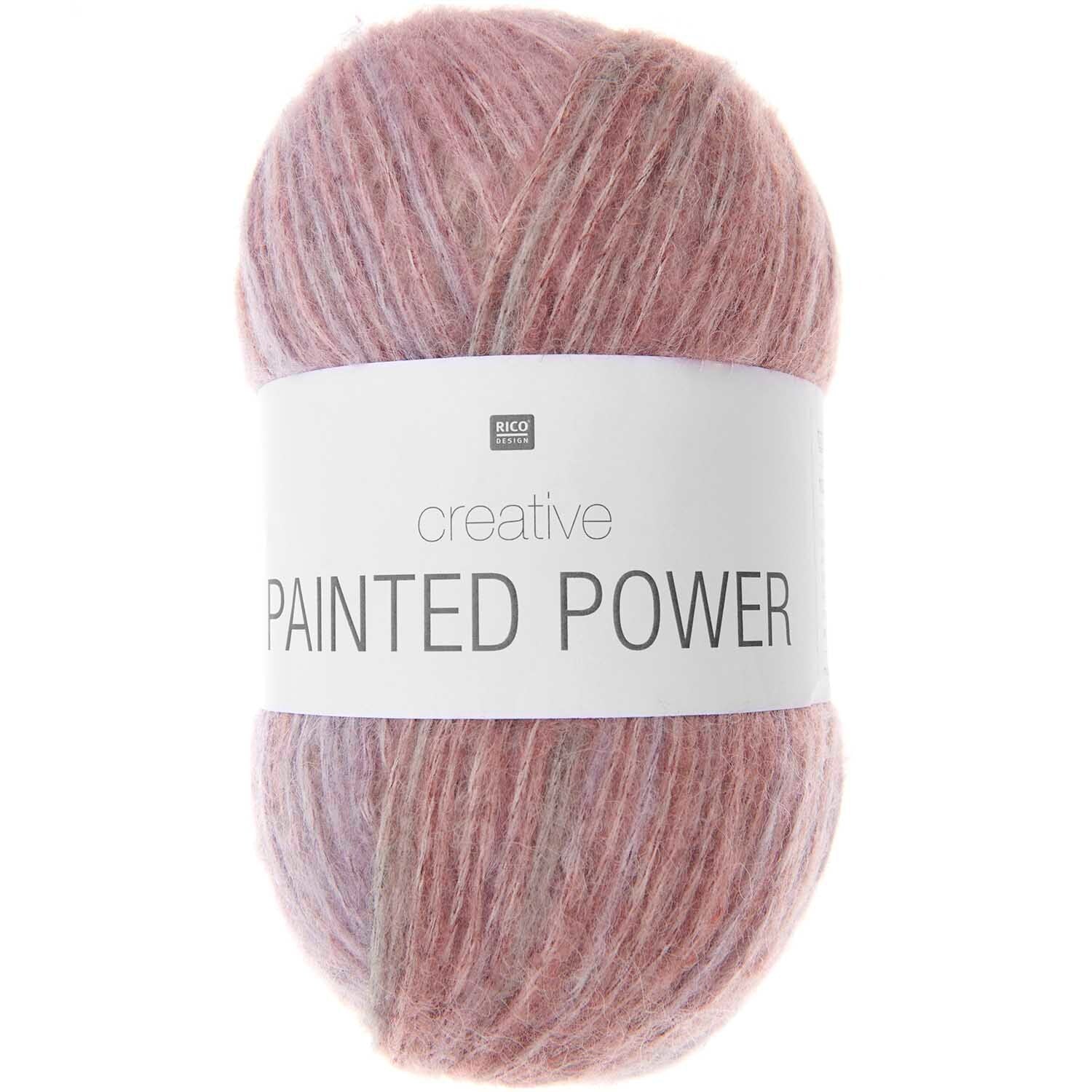 Rico Creative Painted Power - 001