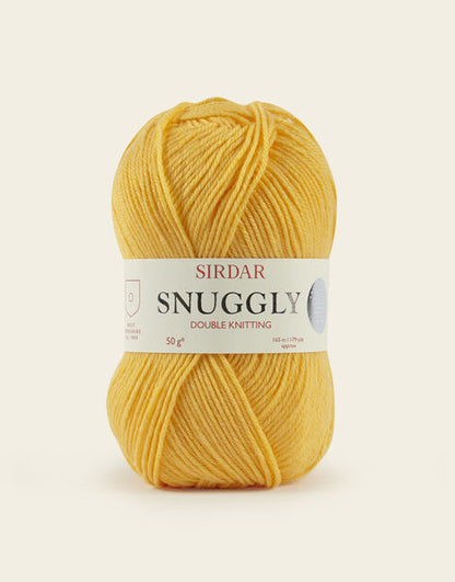 Sirdar Snuggly Double Knit Pumpkin