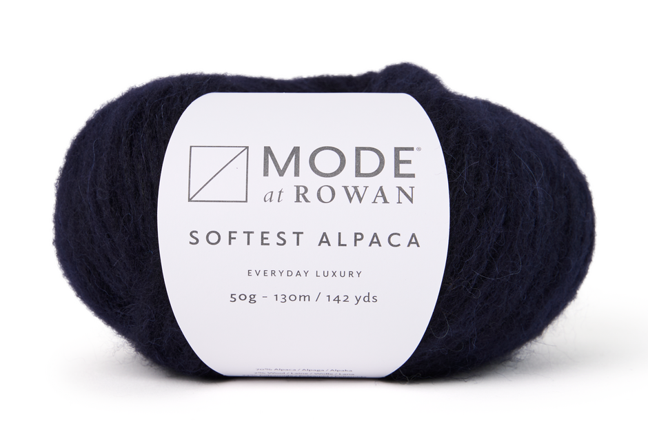 Rowan yarn, alpaca blend