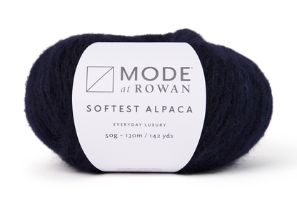 Rowan yarn, alpaca blend