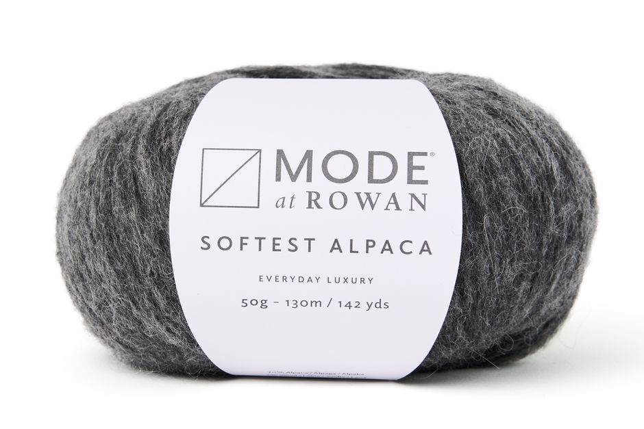 Rowan yarn, alpaca blend
