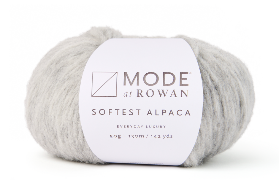 Rowan yarn, alpaca blend