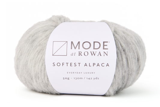 Rowan yarn, alpaca blend