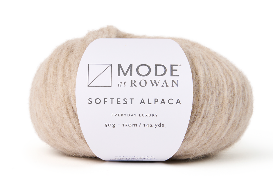 Rowan yarn, alpaca blend