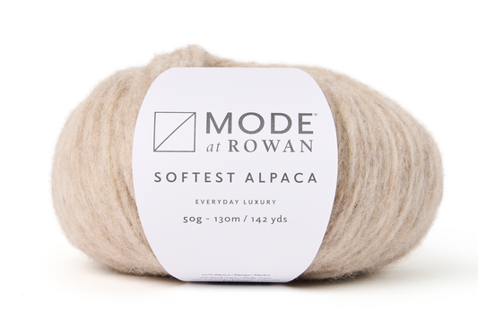 Rowan yarn, alpaca blend