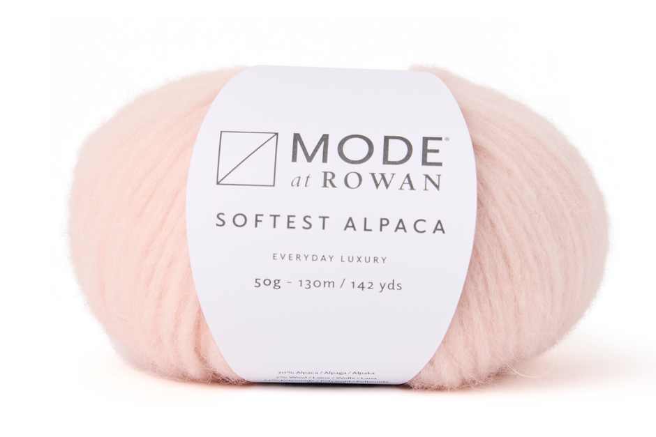 Rowan yarn, alpaca blend