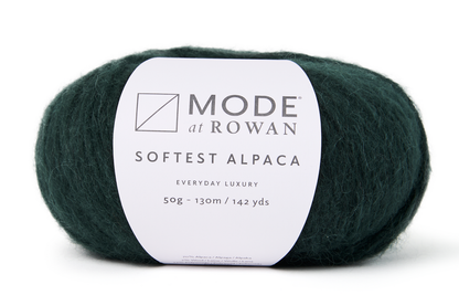 Rowan yarn, alpaca blend