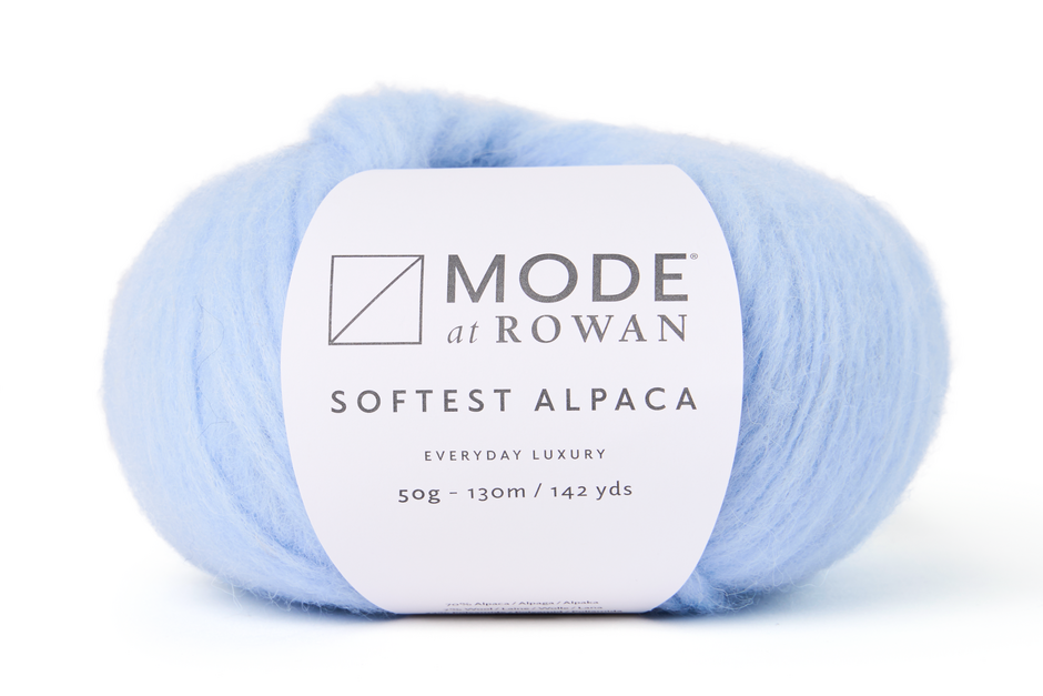 Rowan yarn, alpaca blend