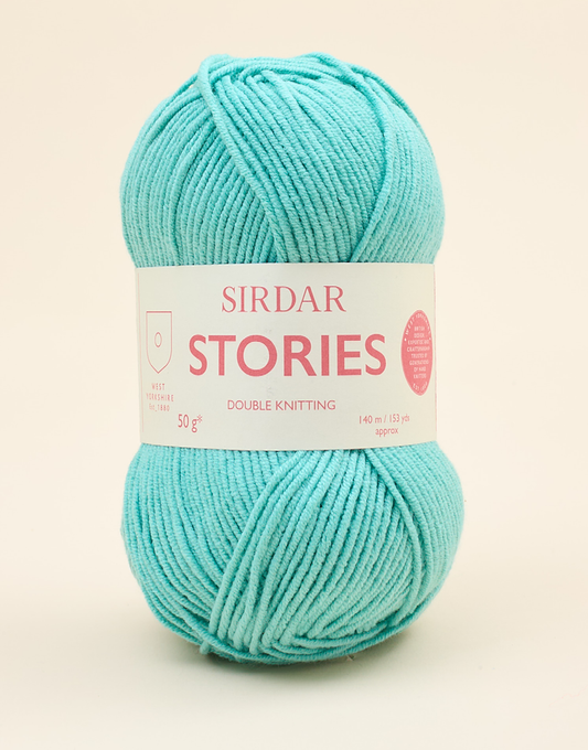 Sirdar Stories - Spa Day
