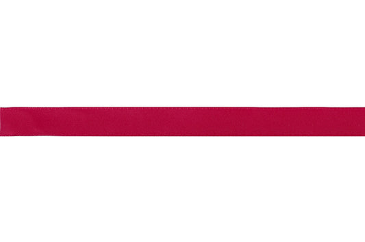 Trimits Double-Faced Satin Ribbon 6mm Ruby (20m Reel)