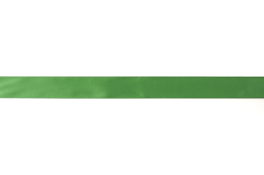 Trimits Double-Faced Satin Ribbon 6mm Emerald (20m Reel)
