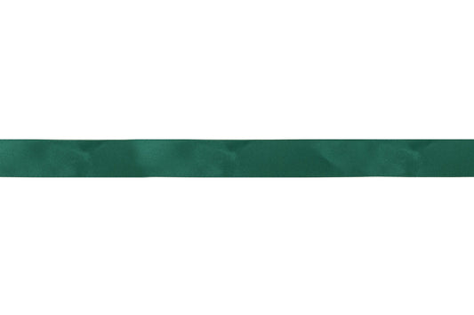 Trimits Double-Faced Satin Ribbon 6mm Hunter (20m Reel)