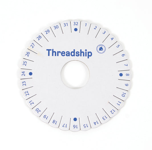 DMC Threadship Kumihimo Tool - Round