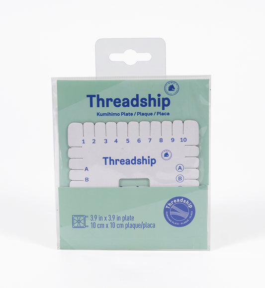 DMC Threadship Kumihimo Tool - Square